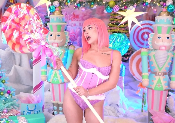 Let Us Lick Your Lollipop